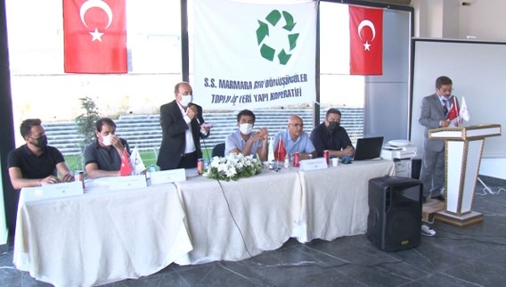 Olağan Genel Kurulumuz 19 Haziran 2021 Tarihinde Gerçekleştirildi.