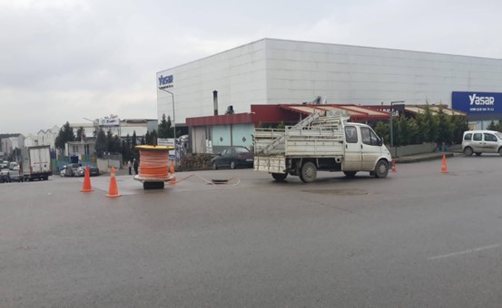 Haberleşme ve web altyapımız yenilendi.