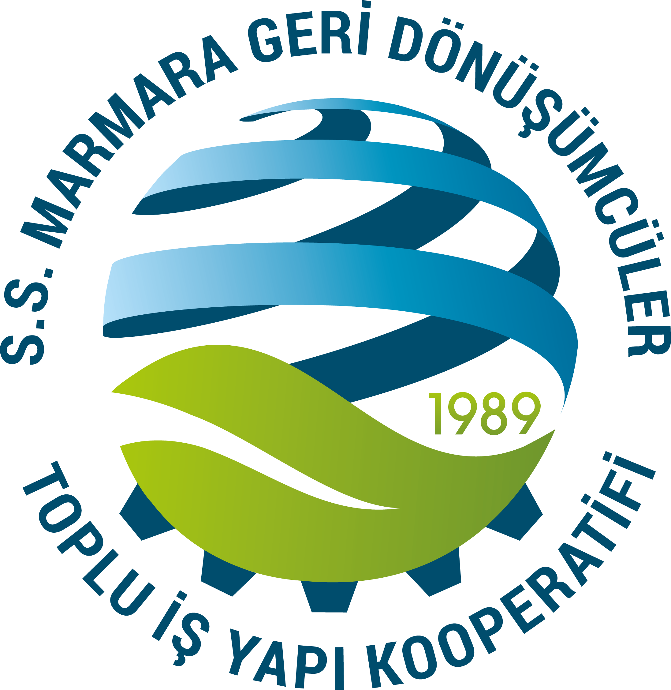 Marmara geri dönüşümcüler logo
